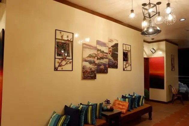 Connecting Flight Mactan Cebu Hostel - İç Mekan