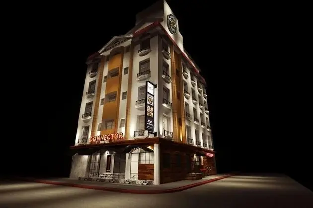 Connector Hostel