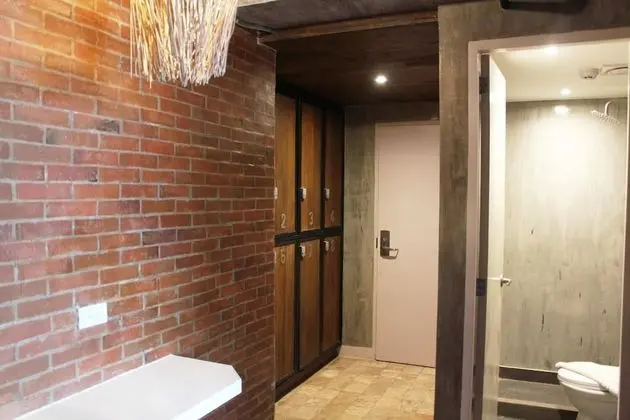 Connector Hostel - Banyo Tipleri