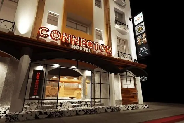 Connector Hostel - Dış Mekan
