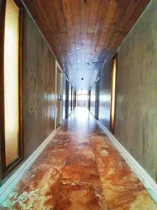 Connector Hostel - İç Mekan