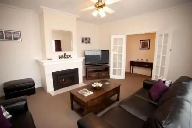 Connells Motel & Serviced Apartments - Oda Düzeni