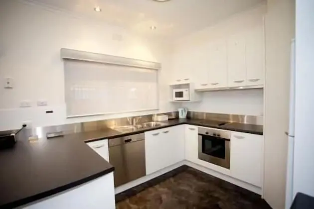 Connells Motel & Serviced Apartments - Yerinde Yemek