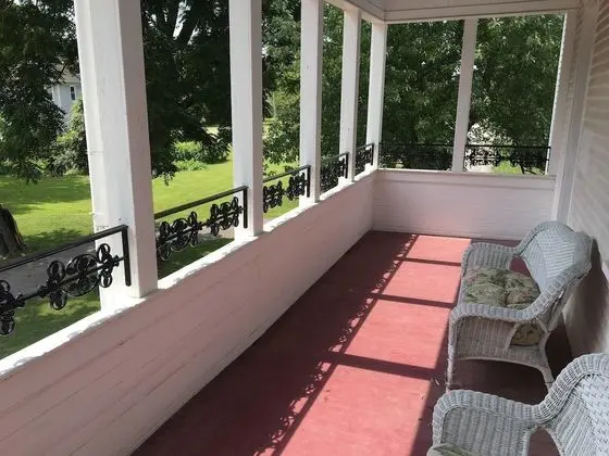 The Conner House B&B - Dış Mekan