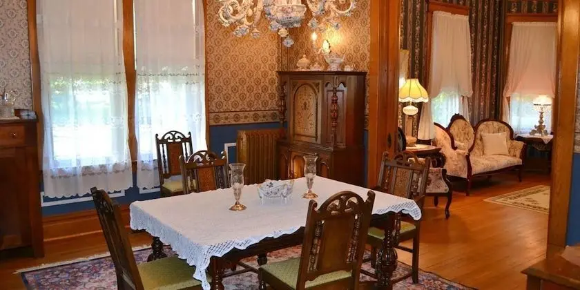 The Conner House B&B - İç Mekan