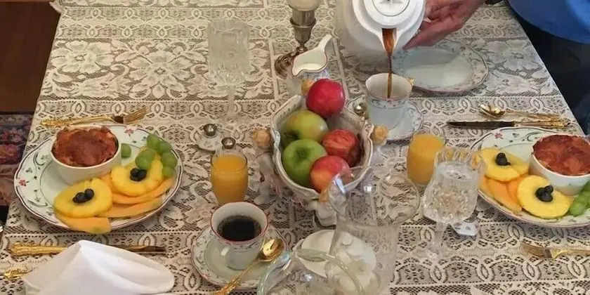 The Conner House B&B - Yerinde Yemek