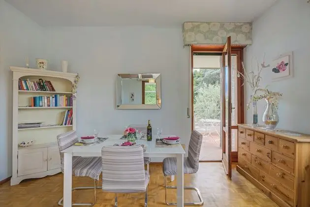 Connie s Apartment Extra Pet Friendly - Yerinde Yemek