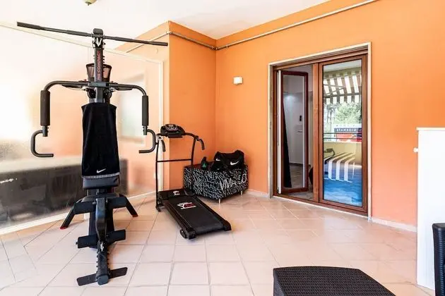 Conny's Luxury Maison - Fitness
