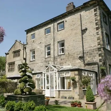Cononley Hall Bed & Breakfast - Dış Mekan