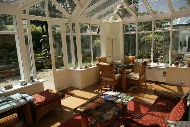 Cononley Hall Bed & Breakfast - Lobi