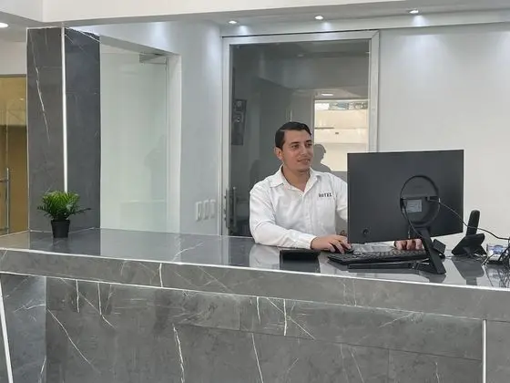 Hotel Conquistador Santo Domingo - Lobi