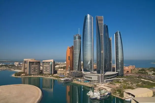 Conrad Abu Dhabi Etihad Towers - Dış Mekan