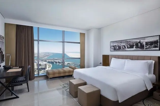 Conrad Abu Dhabi Etihad Towers - Öne Çıkan Resim