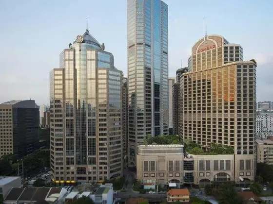 Conrad Bangkok Residences