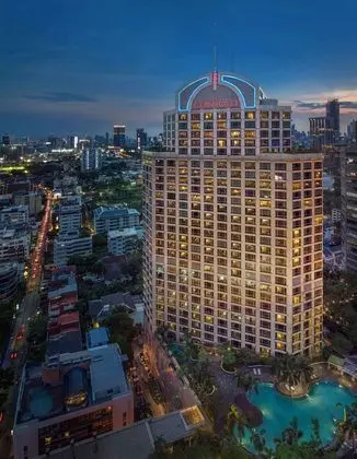 Conrad Bangkok Residences - Dış Mekan