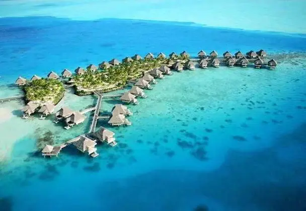 Conrad Bora Bora Nui - 1