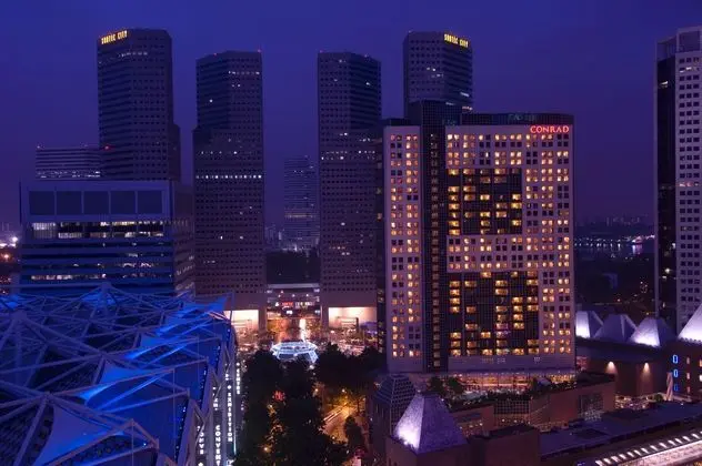 Conrad Centennial Singapore