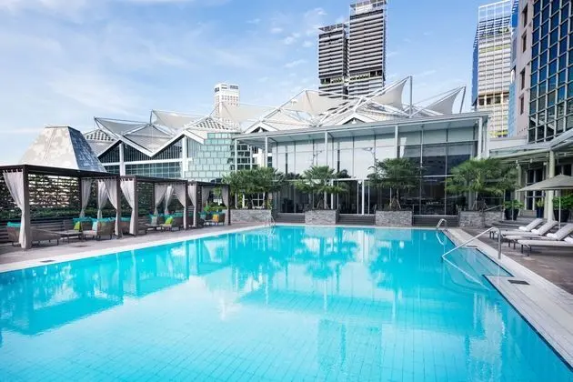 Conrad Centennial Singapore - Havuz