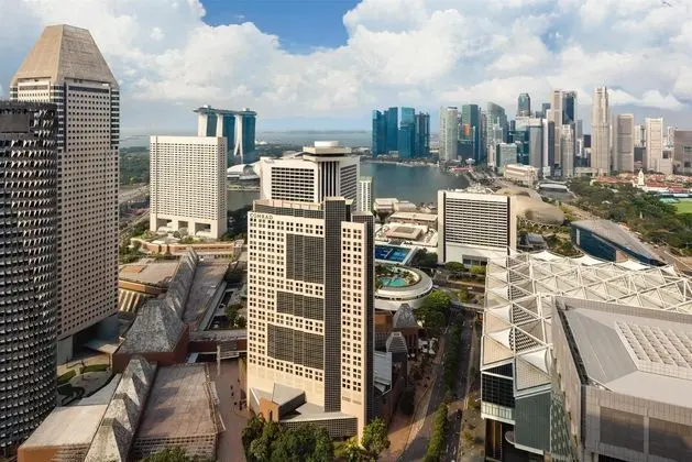 Conrad Centennial Singapore - Öne Çıkan Resim