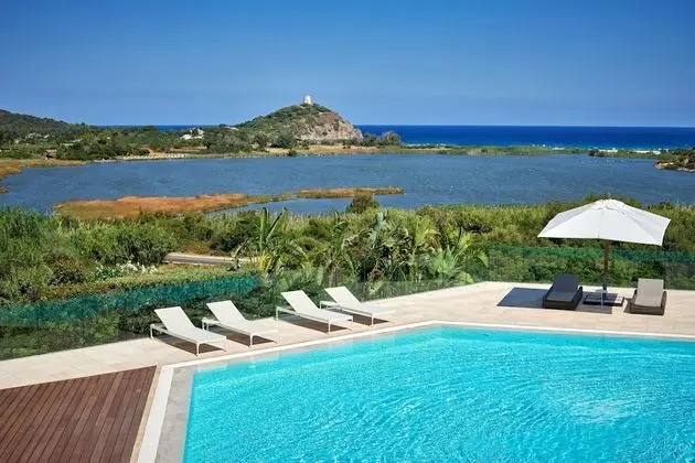 Conrad Chia Laguna Sardinia - Havuz