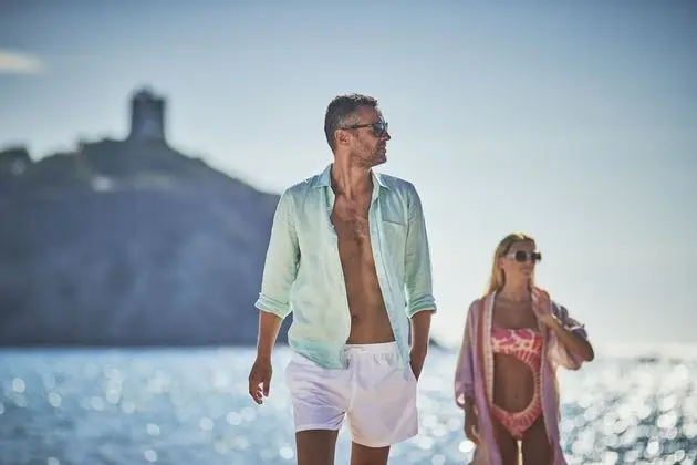 Conrad Chia Laguna Sardinia - Plaj
