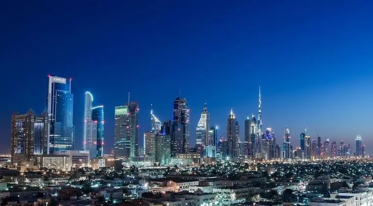 Conrad Dubai - Dış Mekan