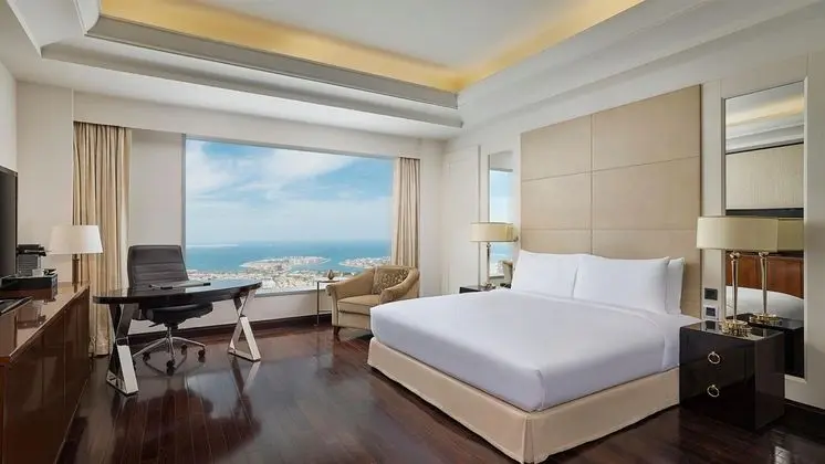 Conrad Dubai - Genel