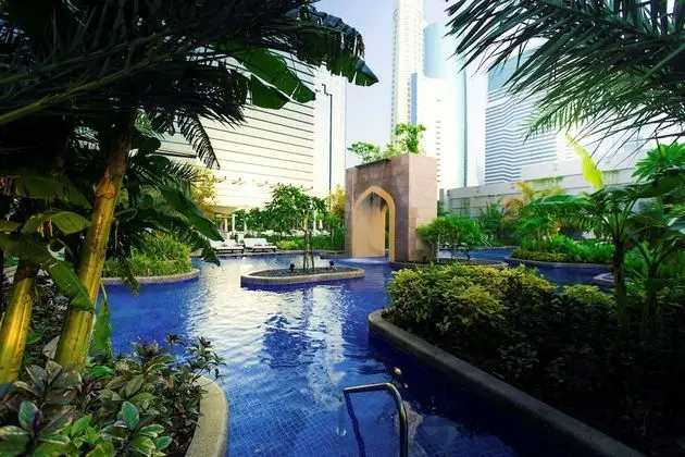 Conrad Dubai - Havuz