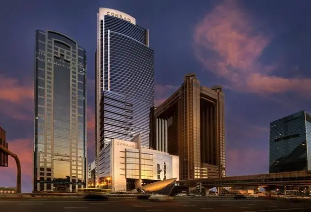 Conrad Dubai - Öne Çıkan Resim