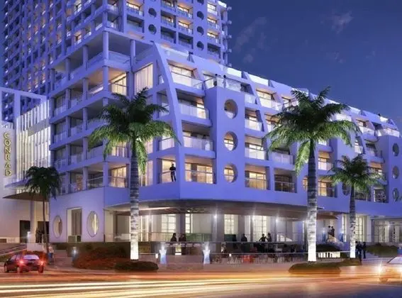 Conrad Fort Lauderdale Beach