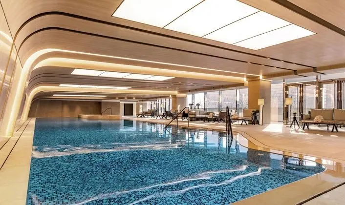 Conrad Hangzhou - Havuz