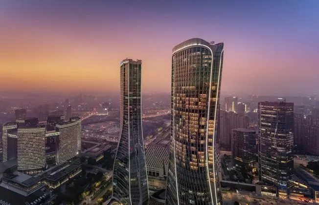 Conrad Hangzhou - Öne Çıkan Resim