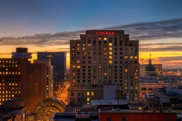 Conrad Indianapolis 