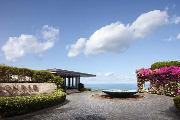 Conrad Koh Samui - Dış Mekan