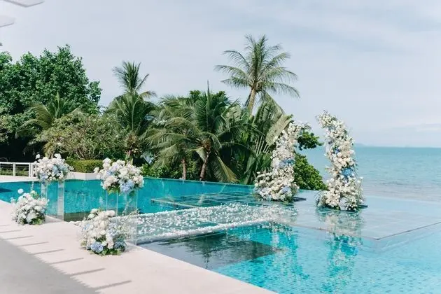 Conrad Koh Samui - Havuz