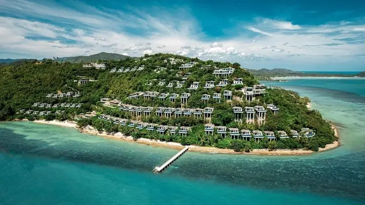 Conrad Koh Samui - Öne Çıkan Resim