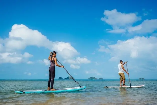 Conrad Koh Samui - Plaj