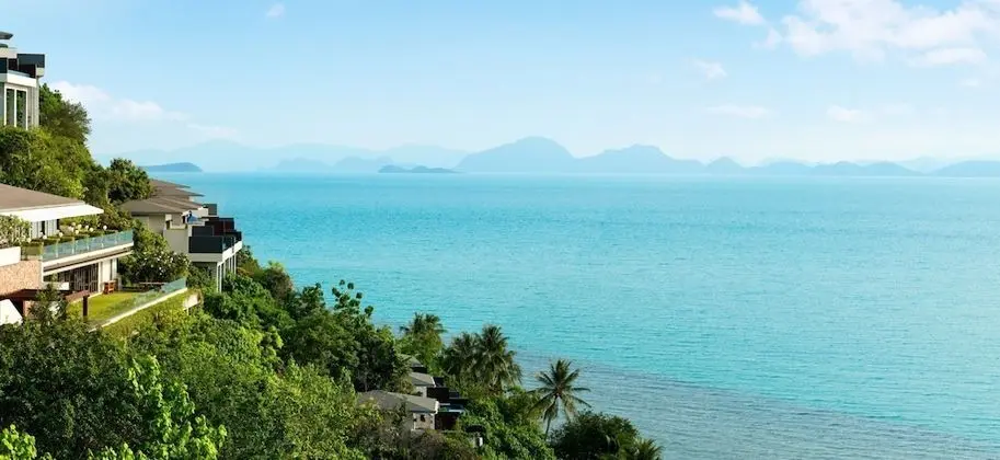 Conrad Koh Samui Residences - Dış Mekan