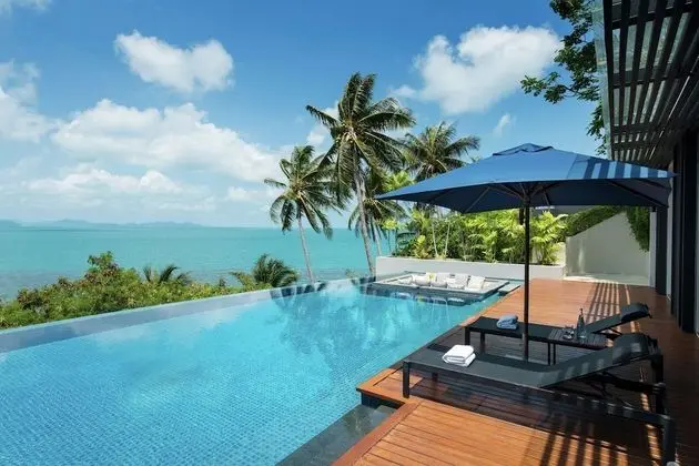 Conrad Koh Samui Residences - Havuz