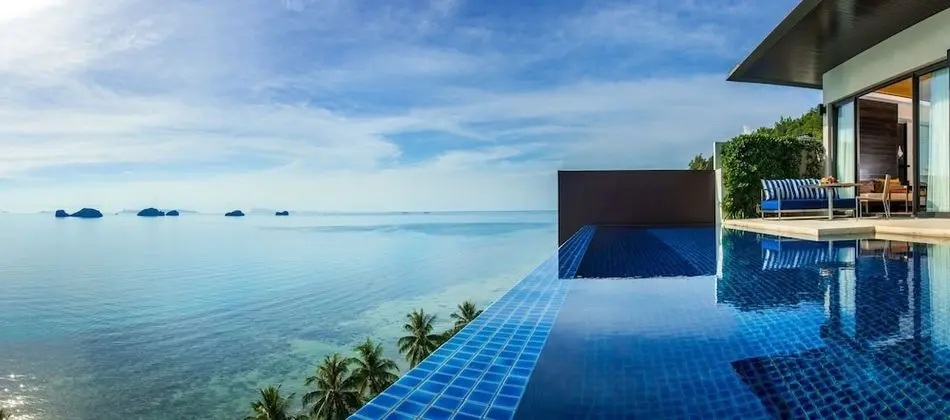 Conrad Koh Samui Residences - Oda