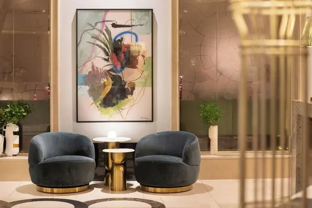 Conrad London St. James - Lobi