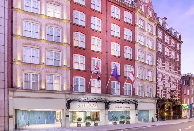 Conrad London St. James - Öne Çıkan Resim