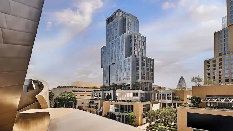Conrad Los Angeles - Dış Mekan