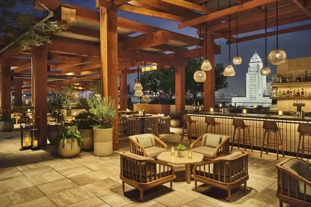 Conrad Los Angeles - Öne Çıkan Resim