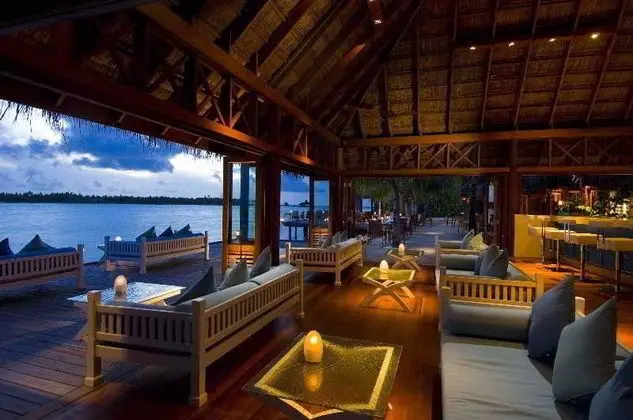 Conrad Maldives Rangali Island