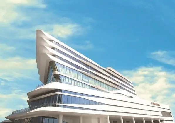 Conrad Manila
