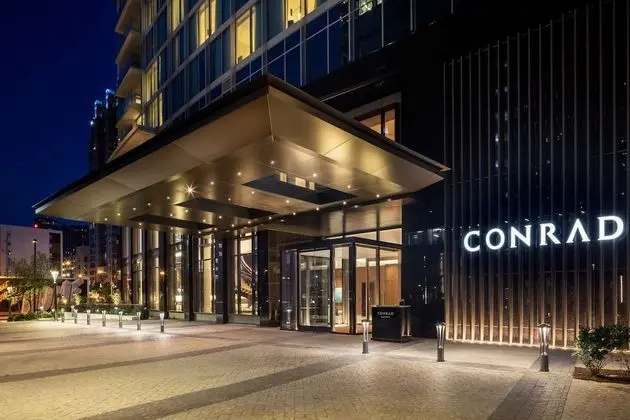 Conrad Nashville - Dış Mekan