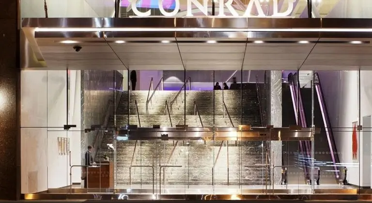 Conrad New York