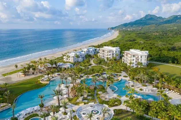 CONRAD PUNTA DE MITA - Genel