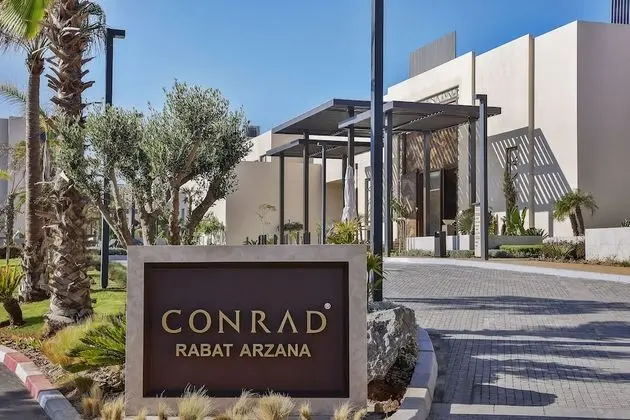 Conrad Rabat Arzana - Dış Mekan